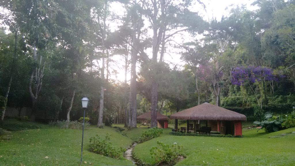 Itaipava Pousada Tucano Do Cuiaba מראה חיצוני תמונה