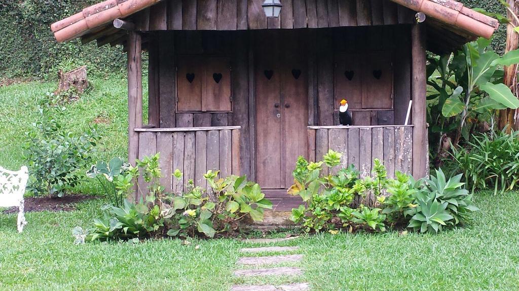 Itaipava Pousada Tucano Do Cuiaba מראה חיצוני תמונה