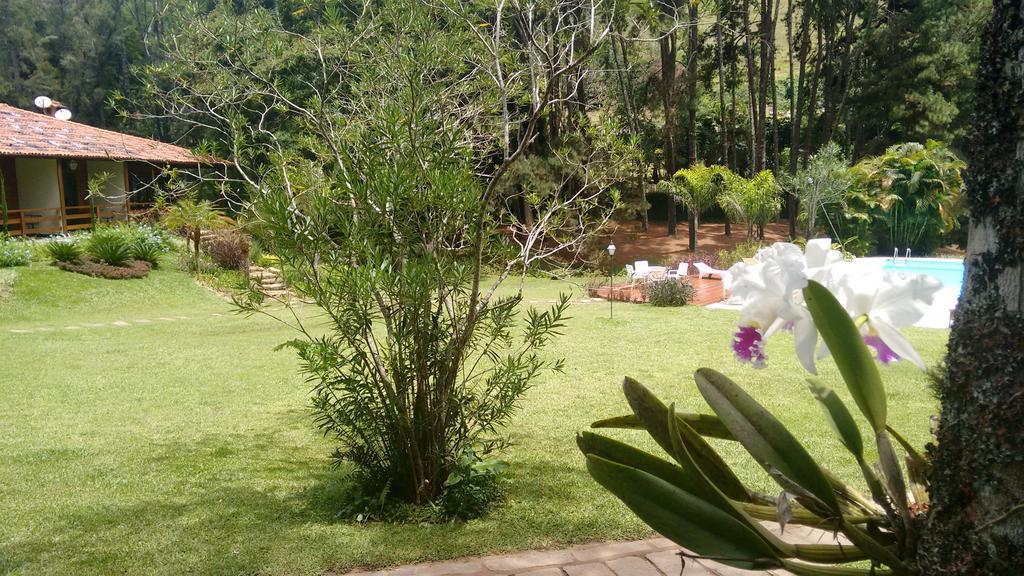 Itaipava Pousada Tucano Do Cuiaba מראה חיצוני תמונה